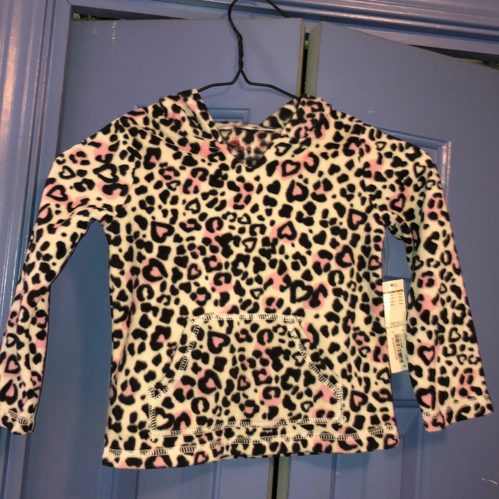 Children’s Fleece Sweater